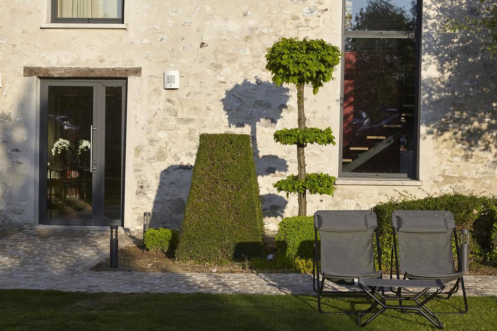 D'hotes Les Herbes Folles Moussy-le-Neuf
