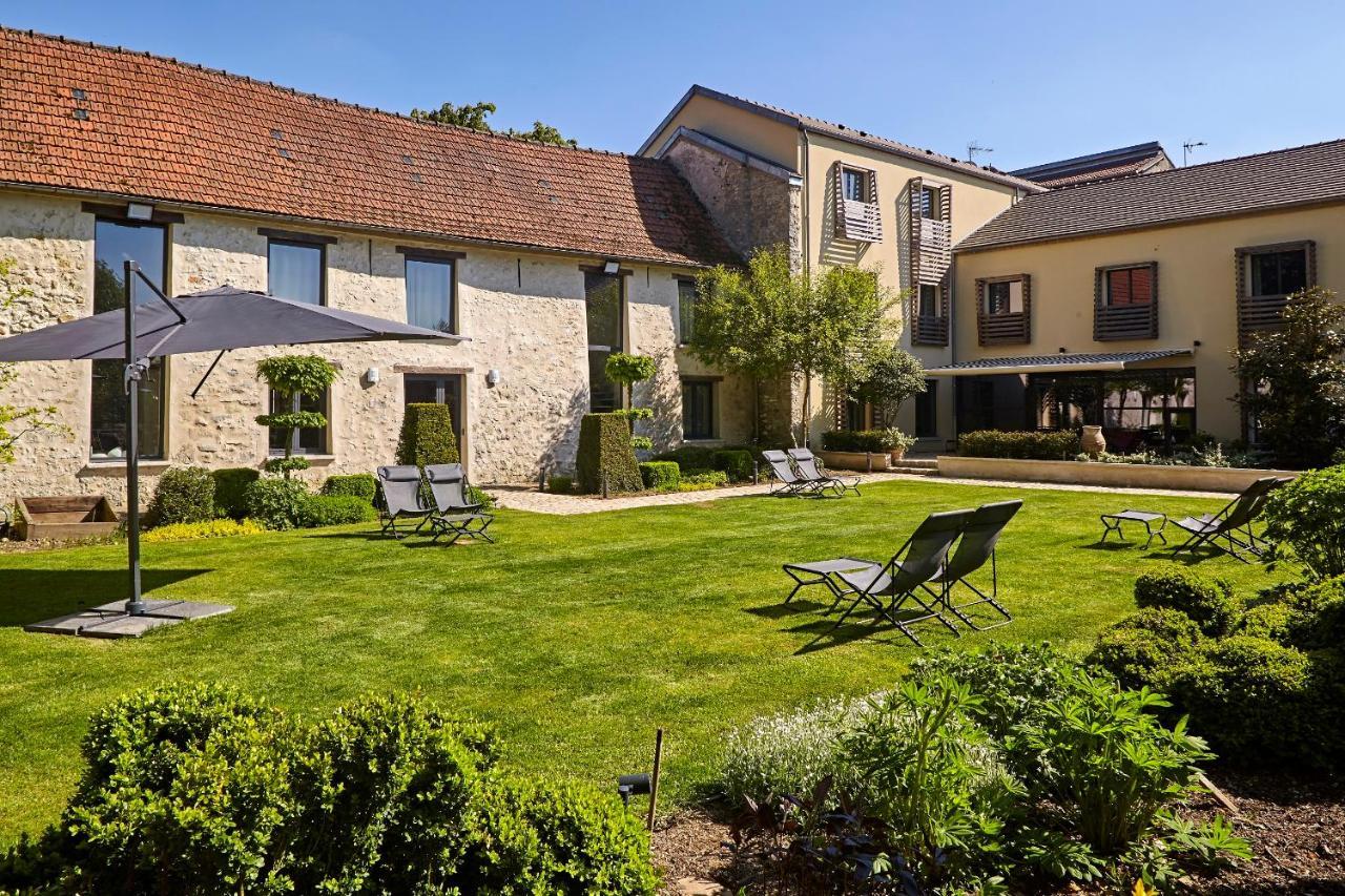D'hotes Les Herbes Folles Moussy-le-Neuf