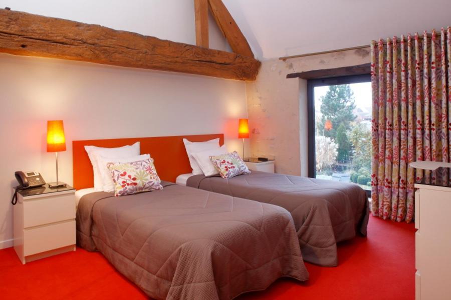 D'hotes Les Herbes Folles Frühstückspension 4*
