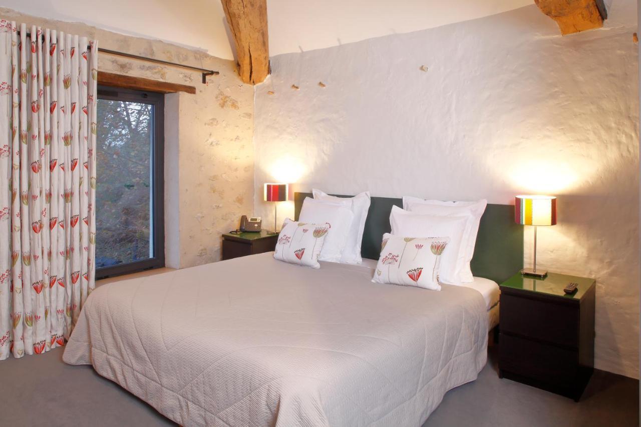 D'hotes Les Herbes Folles Frühstückspension Moussy-le-Neuf